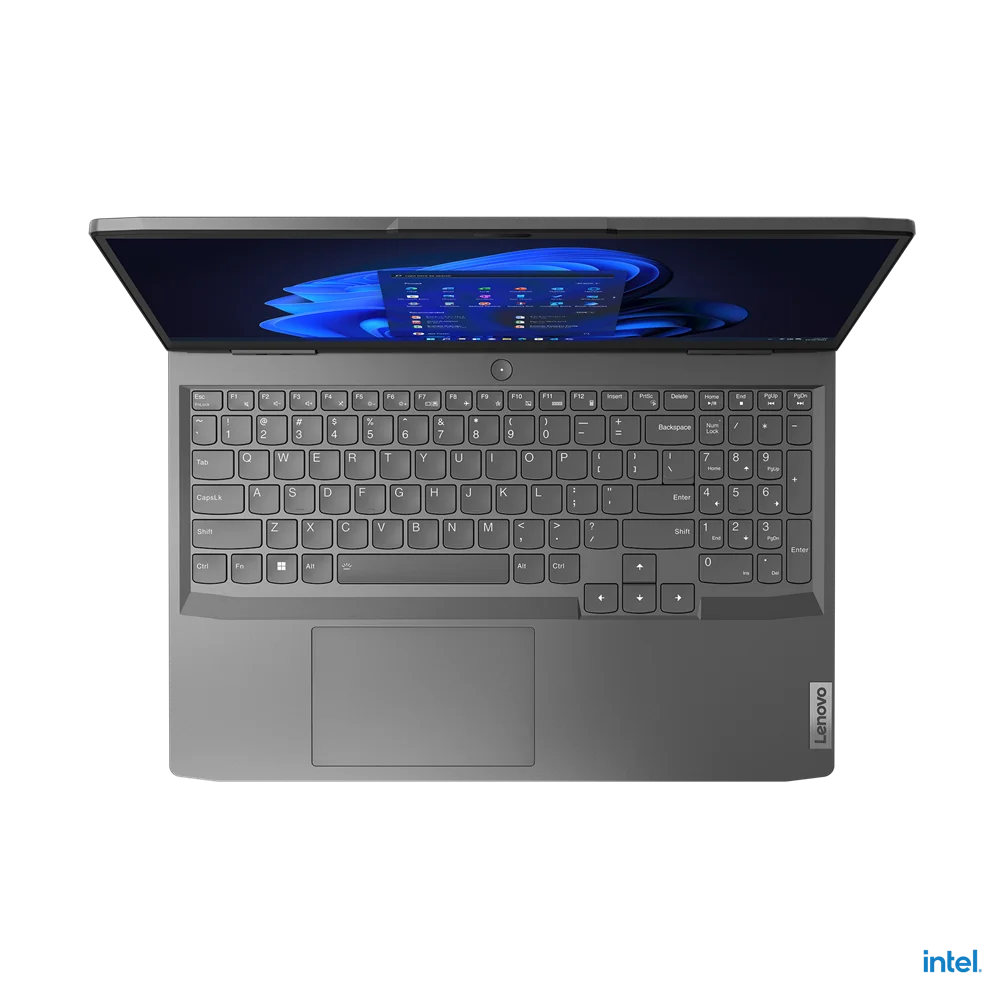 Купить Ноутбук LENOVO LOQ 15IRH8/Core i5-12450H/16gb/512gb/GeForce RTX4060 8gb/NOS (82XV00QWRK)