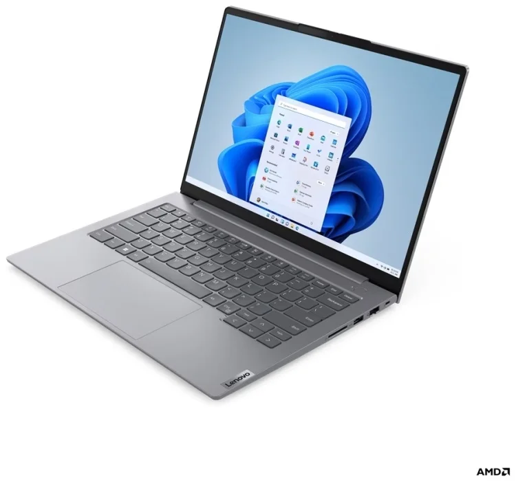 Фотография Ноутбук LENOVO ThinkBook 14 G6 ABP (21KJ0015RU) Фотография Ноутбук LENOVO ThinkBook 14 G6 ABP (21KJ0015RU)