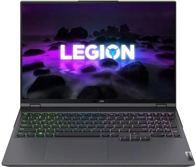 Фото Ноутбук LENOVO Legion 5 Pro 16ACH6H (82JQ010BRK) Фото Ноутбук LENOVO Legion 5 Pro 16ACH6H (82JQ010BRK)
