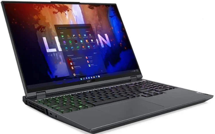 Картинка Ноутбук LENOVO Legion 5 Pro 16ACH6H (82JQ010BRK) Картинка Ноутбук LENOVO Legion 5 Pro 16ACH6H (82JQ010BRK)