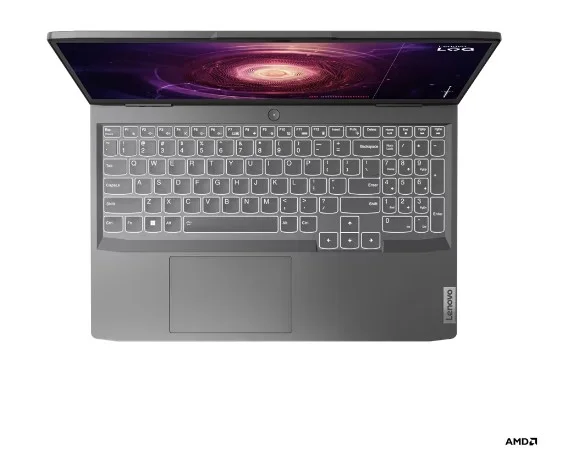 Купить Ноутбук LENOVO LOQ 15,6'wqhd/Ryzen 5-7640HS/16gb/512gb/GF RTX4060 8gb/NOS (82XT004VRK)