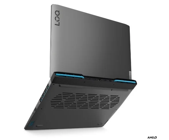 Ноутбук LENOVO LOQ 15,6'wqhd/Ryzen 5-7640HS/16gb/512gb/GF RTX4060 8gb/NOS (82XT004VRK) Казахстан