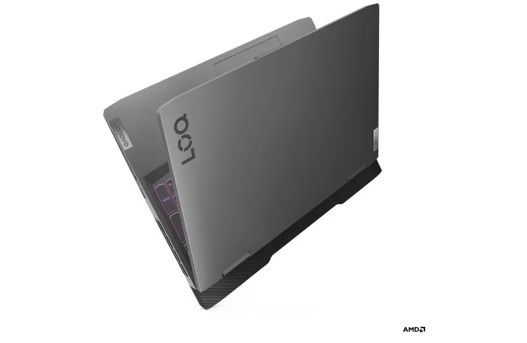 Ноутбук LENOVO LOQ 15,6'wqhd/Ryzen 5-7640HS/16gb/512gb/GF RTX4060 8gb/NOS (82XT004VRK) Казахстан