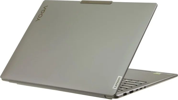 Фото Ноутбук LENOVO Yoga Pro 9 16"/Core-i9/32Gb/1TB/RTX4060 6Gb/Win (83DN006DRU)