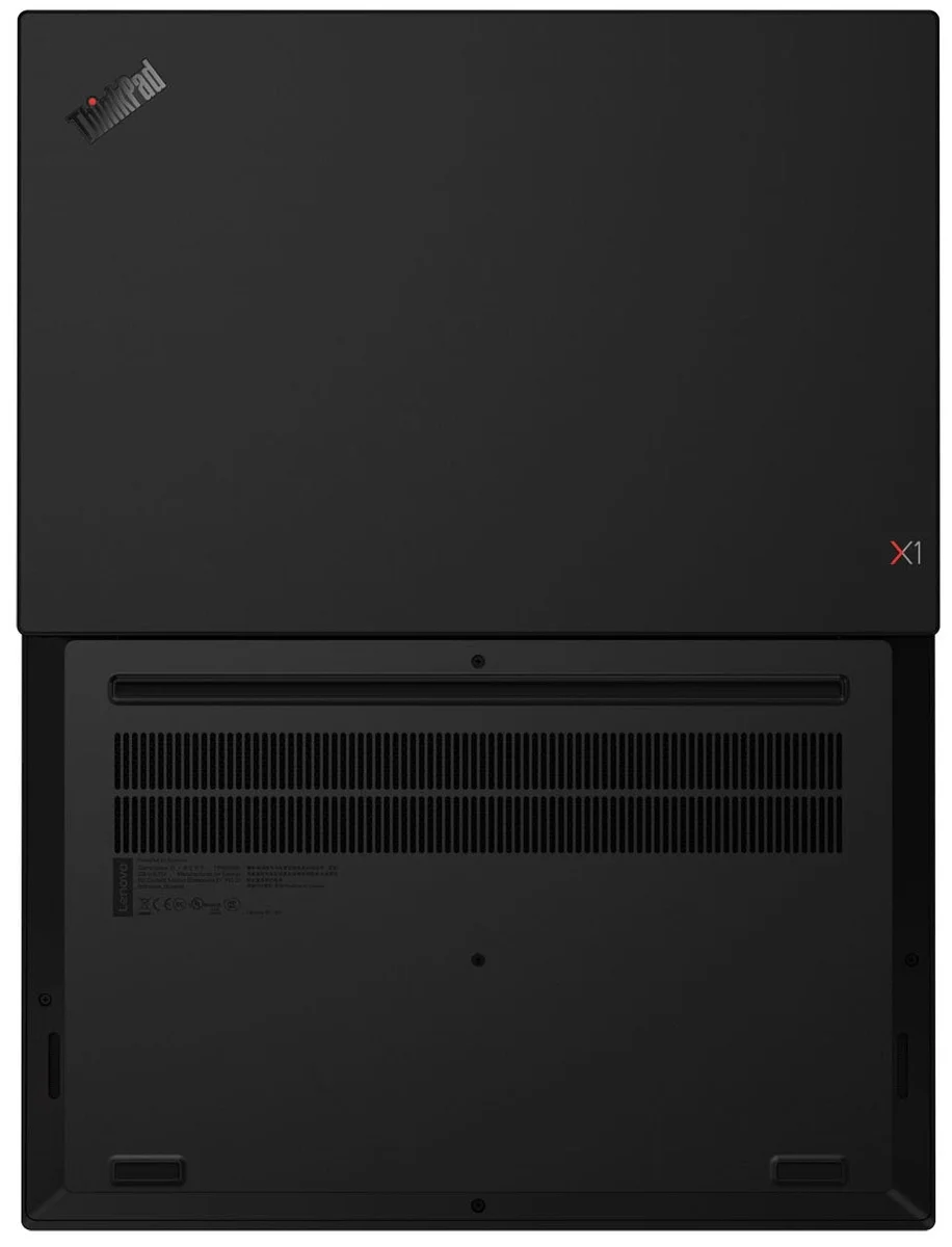 Ноутбук LENOVO ThinkPad X1 Extreme 15,6'UHD/i7-10750H/32Gb/1TB/GTX1650Ti 4Gb/LTE/Win10 (20TK000RRT) Казахстан