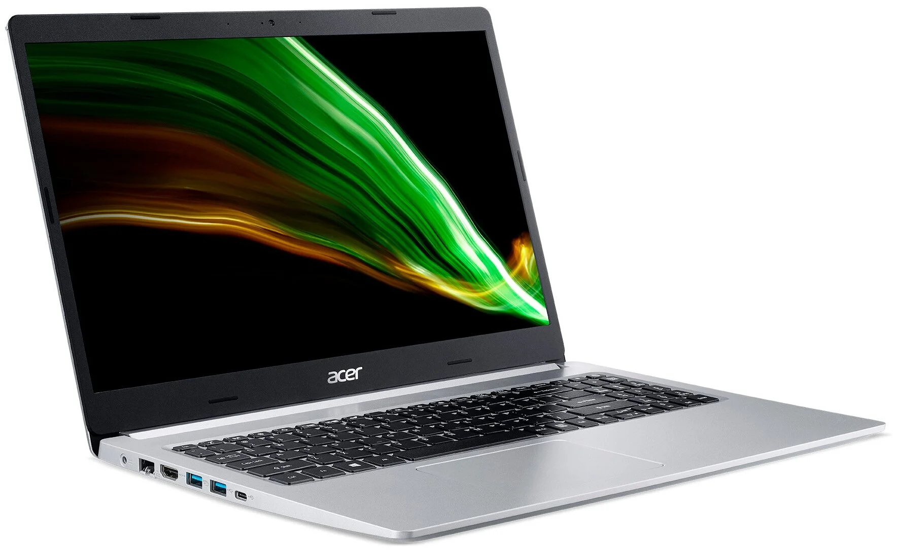 Фото Ноутбук ACER Aspire 5 15.6"/Ryzen 5-5500U/8Gb/512Gb/Win11 (NX.A84ER.00M)