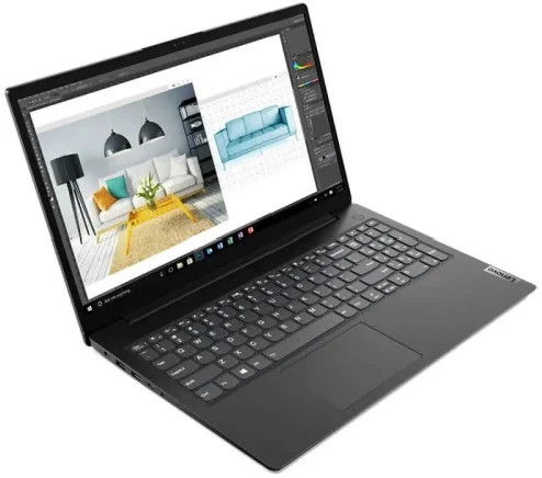 Фото Ноутбук LENOVO V15 G2 ALC 15ALC6 (82KD002SRU)