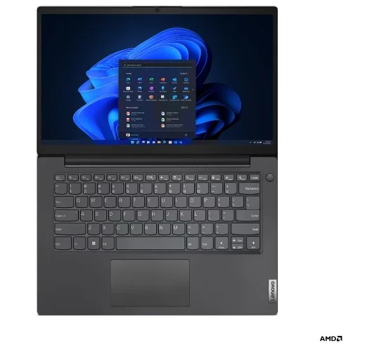 Фотография Ноутбук LENOVO V14 14"FHD/Ryzen 5-7520u/16Gb/512Gb/Nos (82YT00LURU) Фотография Ноутбук LENOVO V14 14"FHD/Ryzen 5-7520u/16Gb/512Gb/Nos (82YT00LURU)