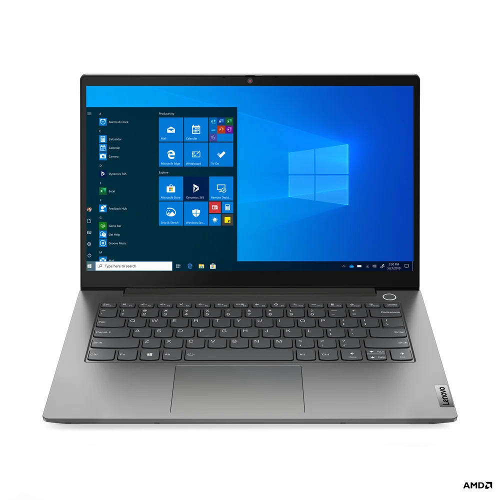 Ноутбук LENOVO ThinkBook 14/Ryzen 3 5300U/8GB/512GB/DOS (21A2003TRU)
