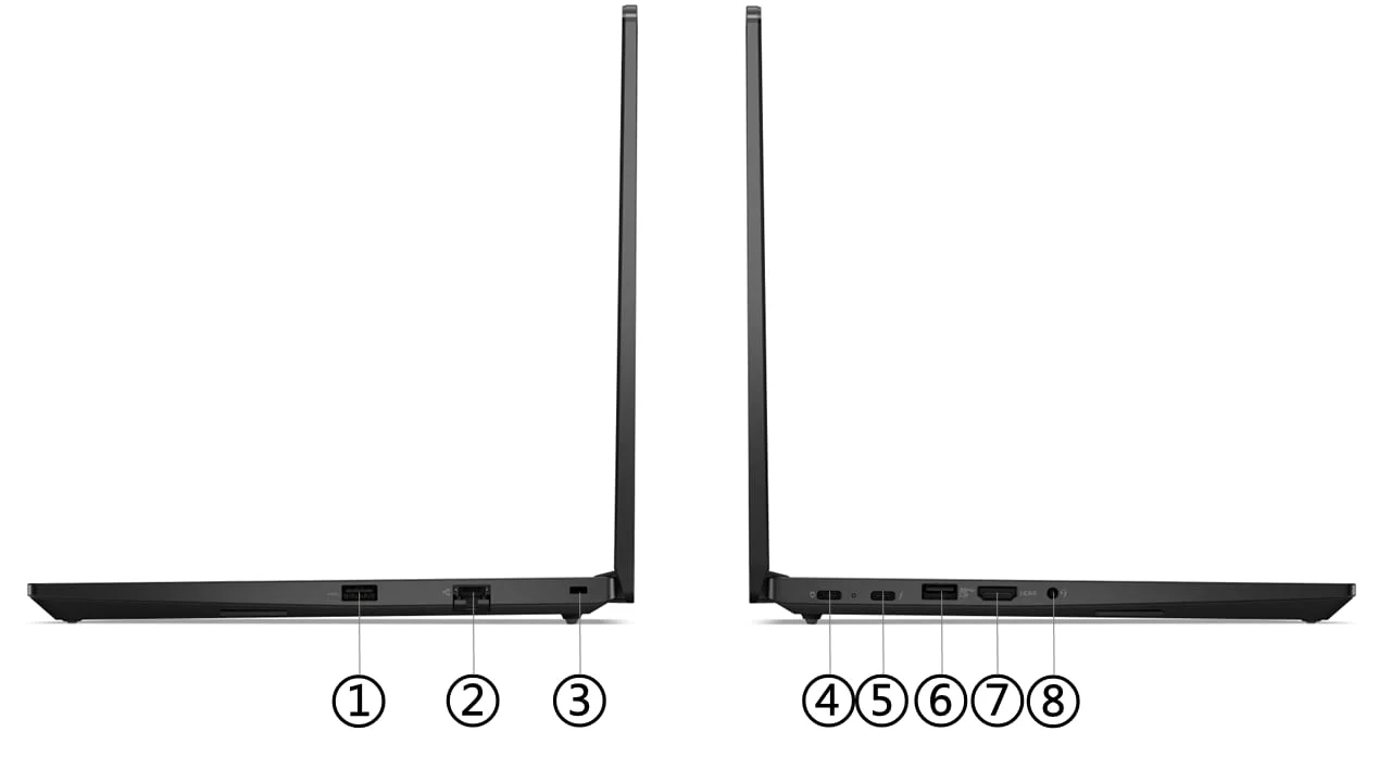 Купить Ноутбук LENOVO ThinkPad E14 14.0"/i5-1335u/8Gb/512Gb/Nos (21JK0003RT)