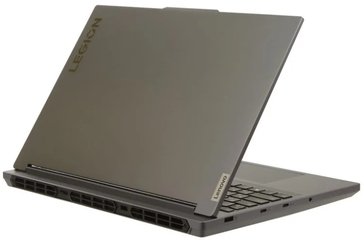 Фото Ноутбук LENOVO Legion 5 16'wqxga/Core i7-14650HX/32Gb/1TB/GF RTX4070 8gb/NOS (83DG00E0RK)