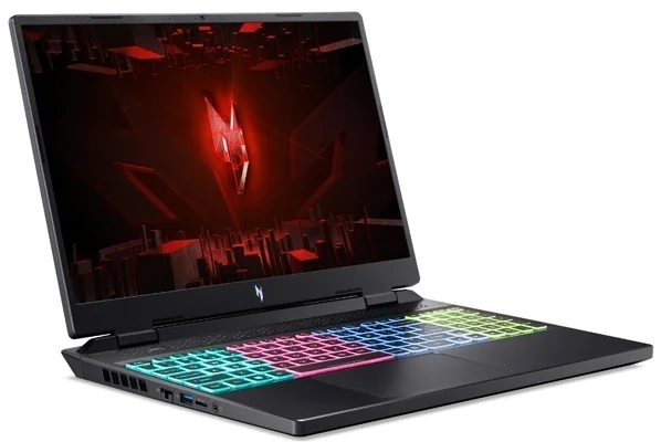 Фото Ноутбук ACER Nitro 16 AN16-51 (NH.QJMER.002)