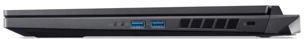 Цена Ноутбук ACER Nitro 16 AN16-51 (NH.QJMER.002)