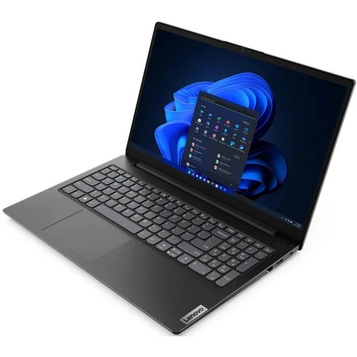 Фотография Ноутбук LENOVO V15 15,6'FHD/Core i3-1215U/8Gb/256Gb/Dos (82TT000PRU)