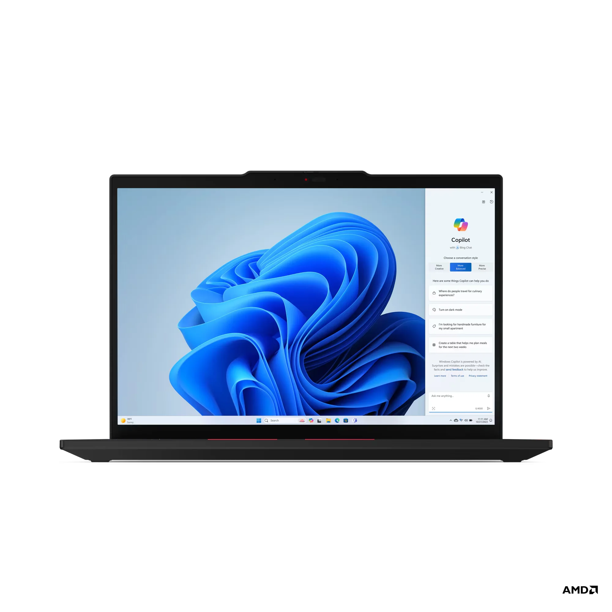 Ноутбук LENOVO ThinkPad T14 G5 14'wuxga/Ryzen 7-8840u/32Gb/512Gb/Int/Win Pro (21MC005NRT)
