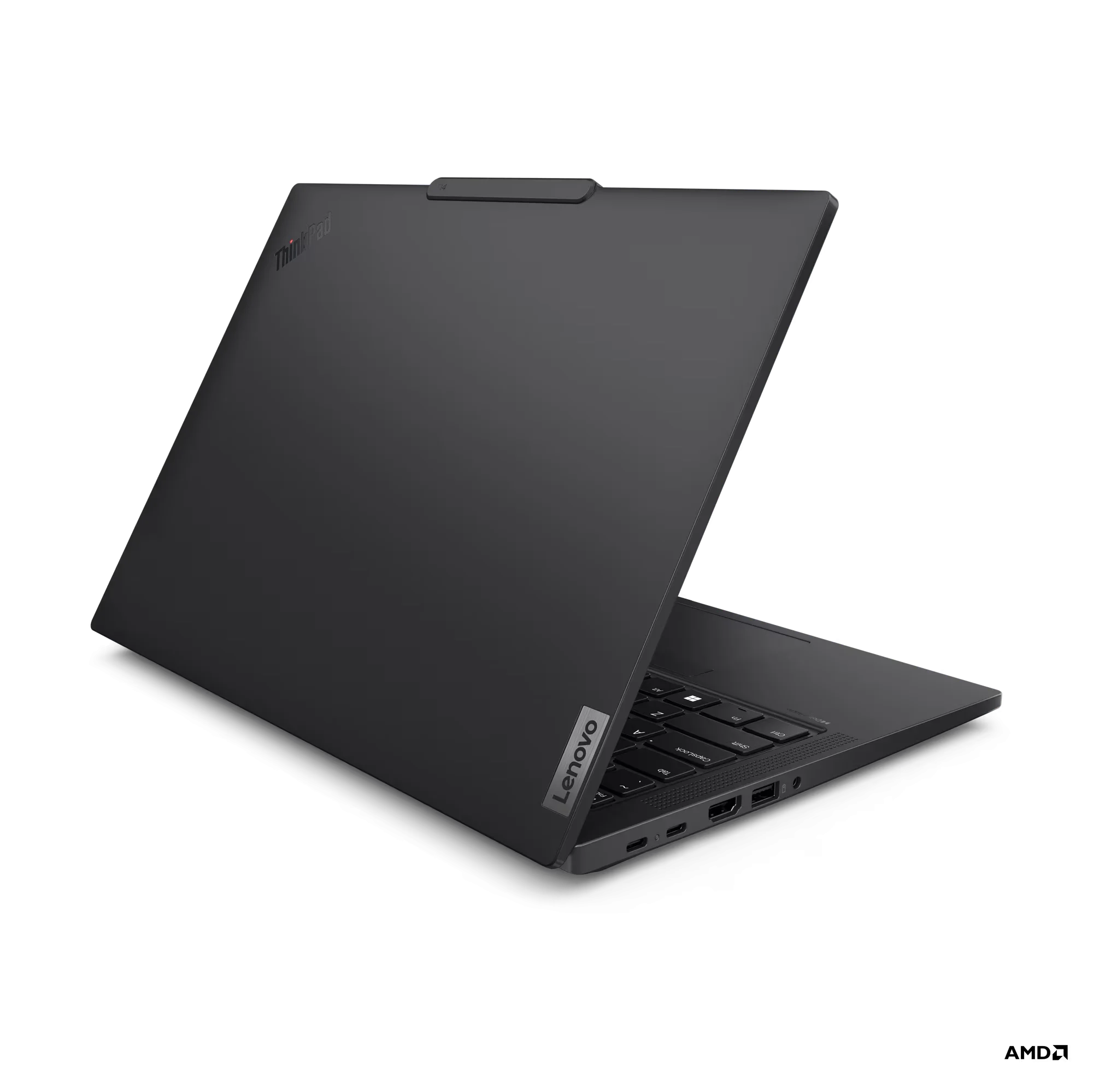 Фотография Ноутбук LENOVO ThinkPad T14 G5 14'wuxga/Ryzen 7-8840u/32Gb/512Gb/Int/Win Pro (21MC005NRT)