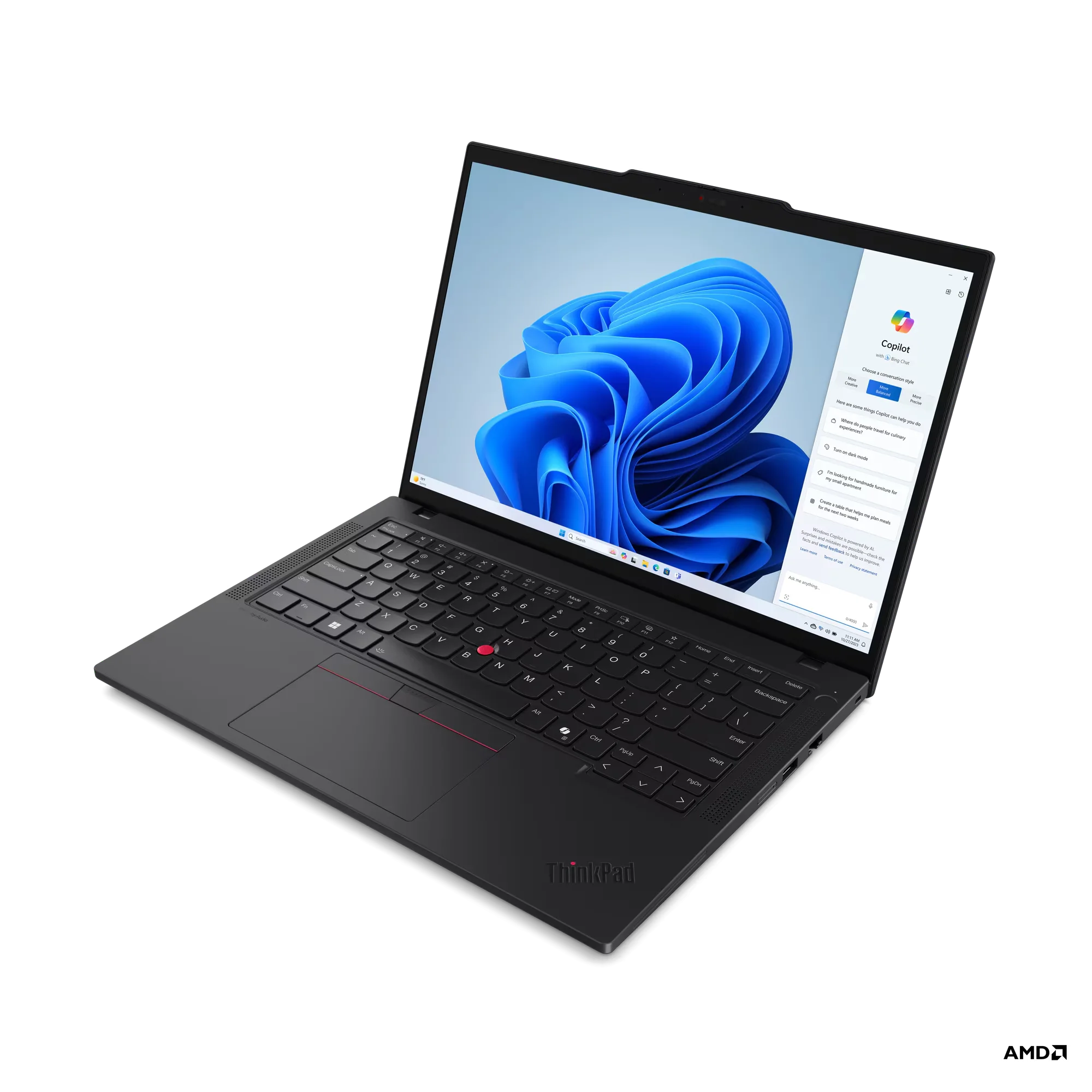 Ноутбук LENOVO ThinkPad T14 G5 14'wuxga/Ryzen 7-8840u/32Gb/512Gb/Int/Win Pro (21MC005NRT) заказать