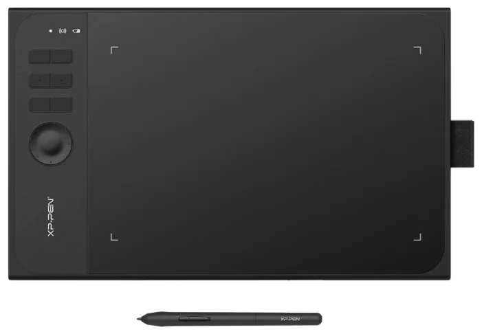 Фото Графический планшет XP-Pen Star 06 Фото Графический планшет XP-Pen Star 06