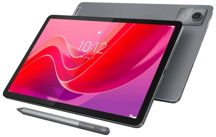 Фото Планшет LENOVO TB330XU 4/128Gb Grey (ZADB0243RU)