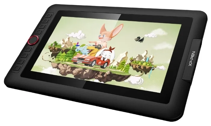 Фото Графический планшет XP-Pen Artist 12 Pro DPI Чёрный