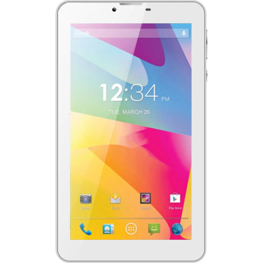 Планшет BRAVIS NB74 7" 3G White