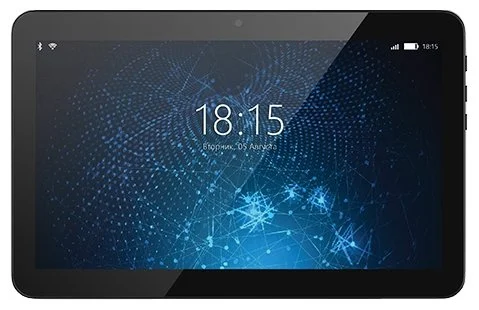 Планшет BQ BQ-1081G 3G Black