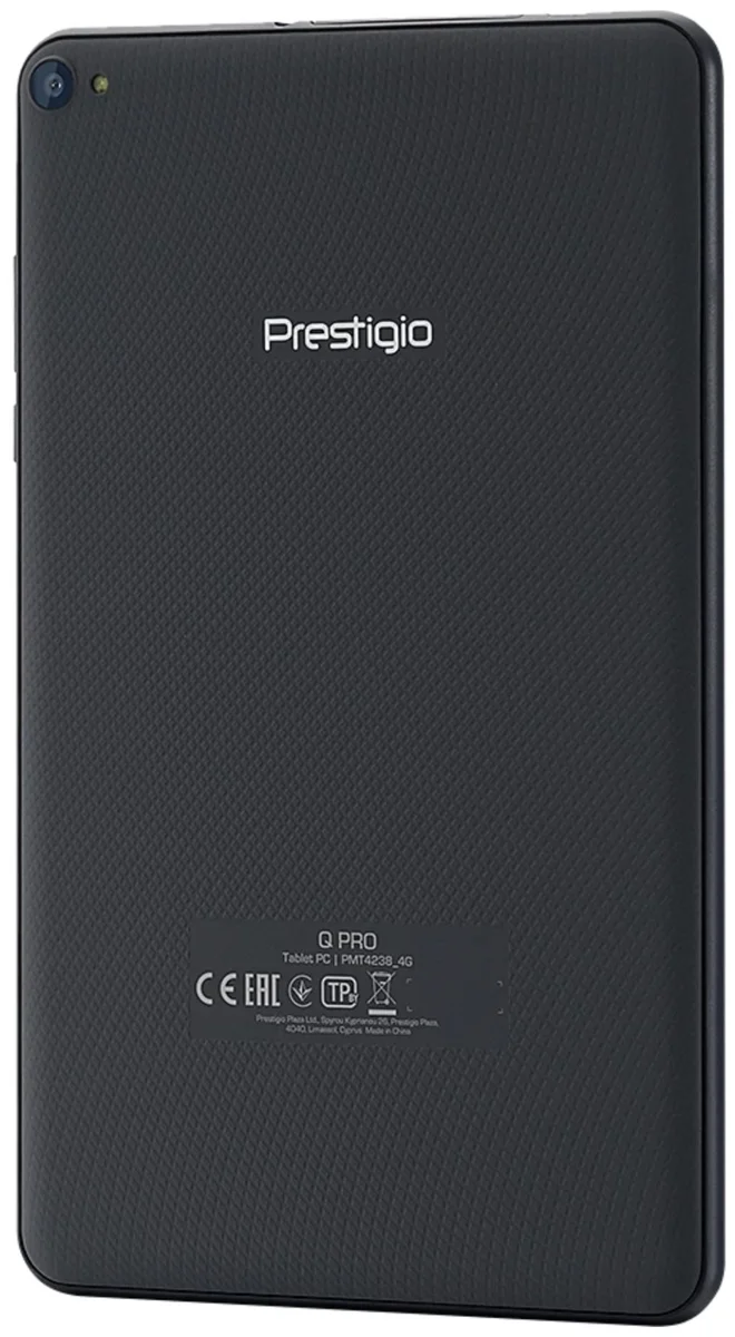 Планшет PRESTIGIO Q PRO PMT4238 4G Dark Grey заказать