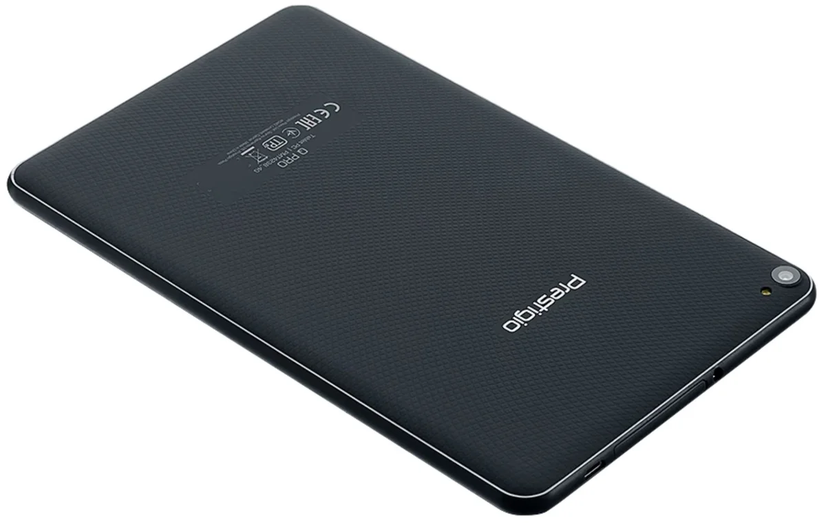 Планшет PRESTIGIO Q PRO PMT4238 4G Dark Grey Казахстан