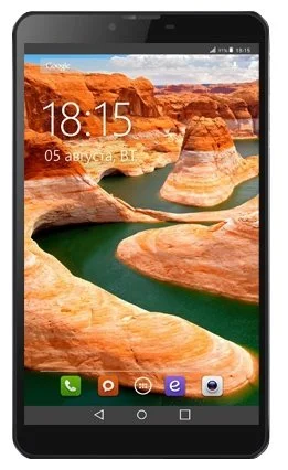 Планшет BQ BQ-7022G 3G Black
