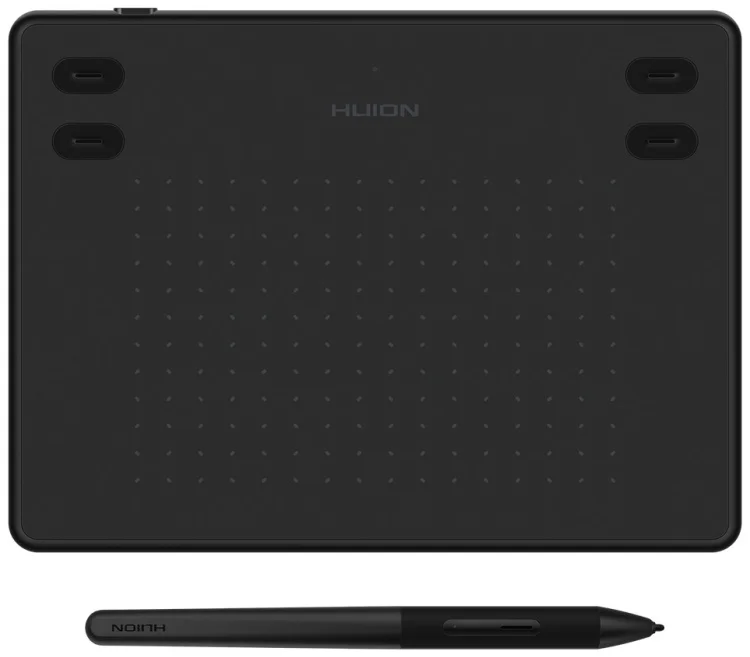 Графический планшет HUION RTE-100