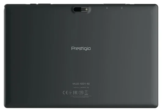 Планшет PRESTIGIO Muze Dark Grey PMT4231_4G_D_EU заказать