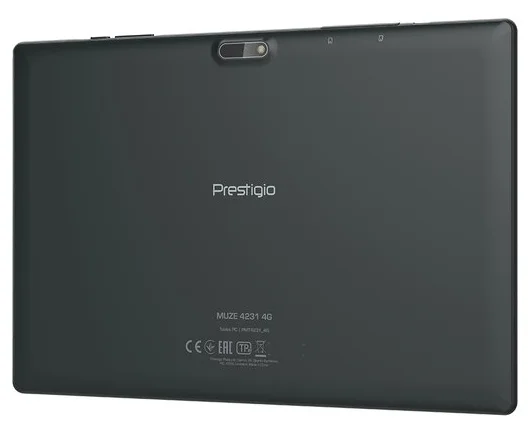 Планшет PRESTIGIO Muze Dark Grey PMT4231_4G_D_EU Казахстан
