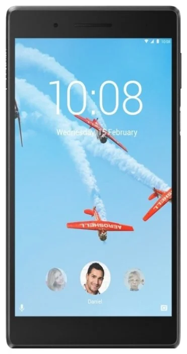 Планшет LENOVO Tab4 TB-7504X 7&quot; 16Gb Black