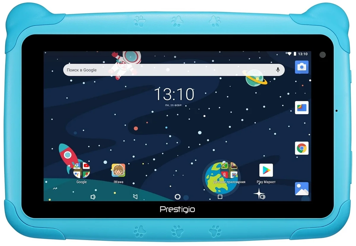Планшет PRESTIGIO Smartkids PMT3197 W D WiFi 7'' Blue