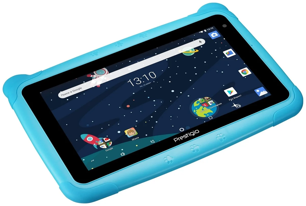Фото Планшет PRESTIGIO Smartkids PMT3197 W D WiFi 7'' Blue
