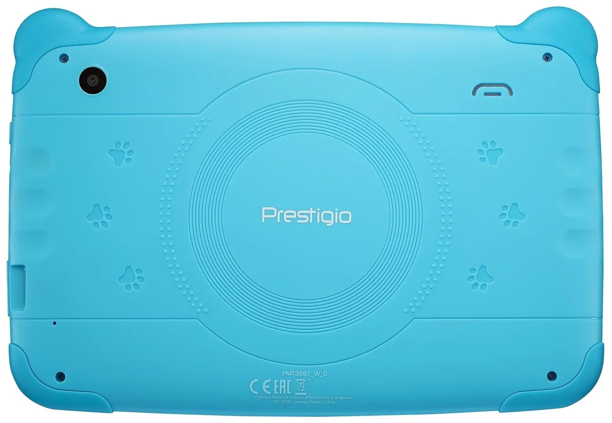 Планшет PRESTIGIO Smartkids PMT3197 W D WiFi 7'' Blue Казахстан