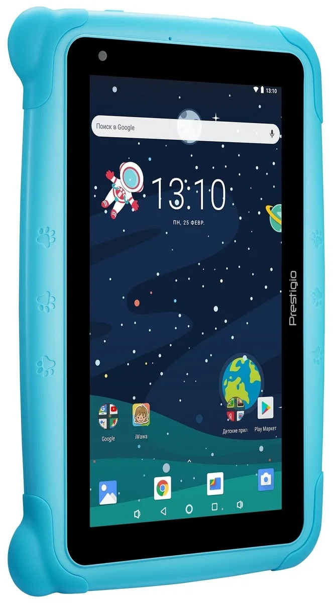 Планшет PRESTIGIO Smartkids PMT3197 W D WiFi 7'' Blue Казахстан