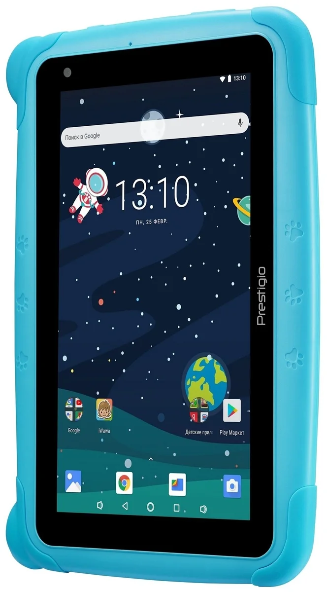 Планшет PRESTIGIO Smartkids PMT3197 W D WiFi 7'' Blue Казахстан