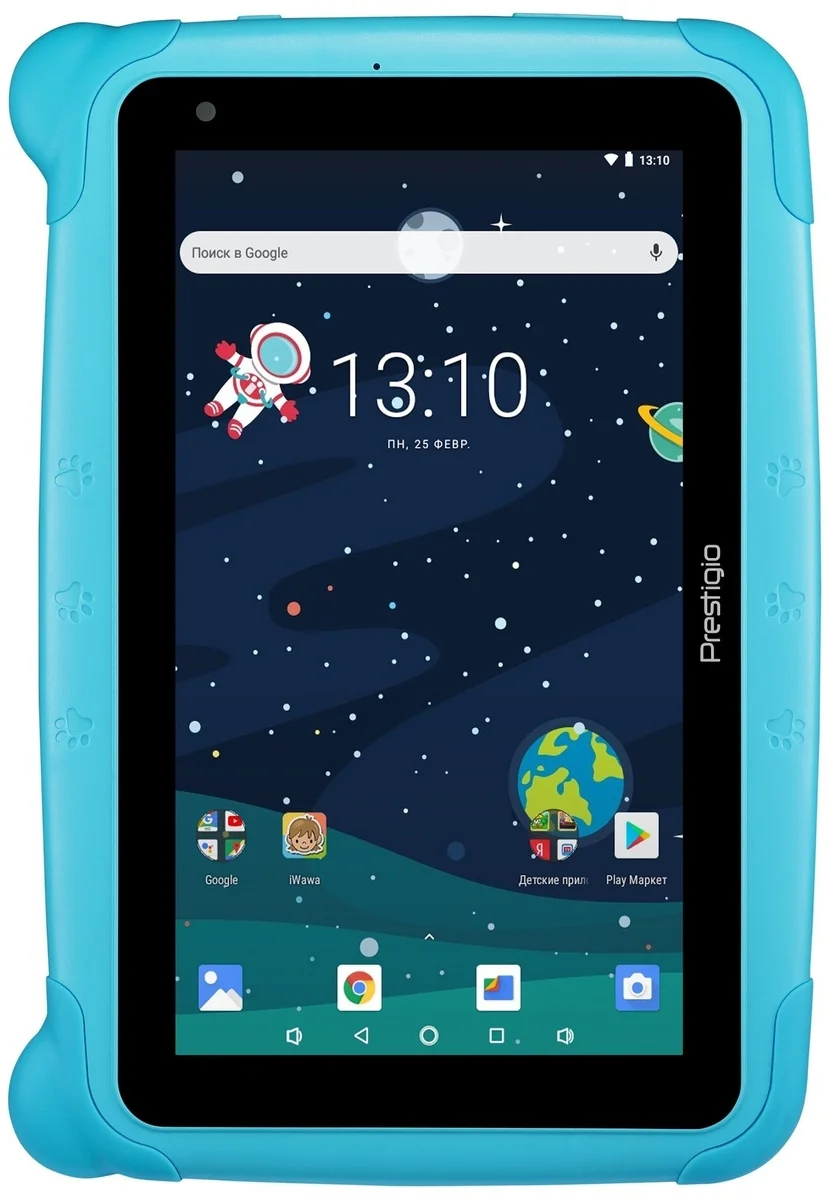 Планшет PRESTIGIO Smartkids PMT3197 W D WiFi 7'' Blue Казахстан