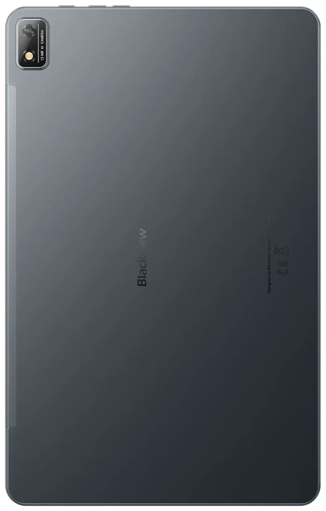 Фото Планшет BLACKVIEW Tab 16 10.95" 8/256Gb Grey