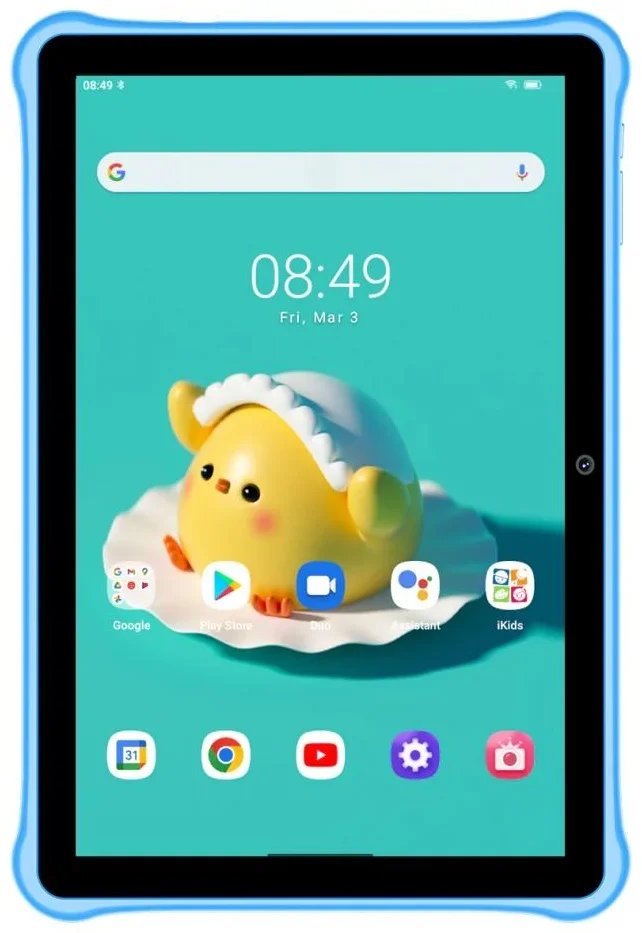 Цена Планшет BLACKVIEW Tab A7 Kids 10.1" 3/64Gb Blue