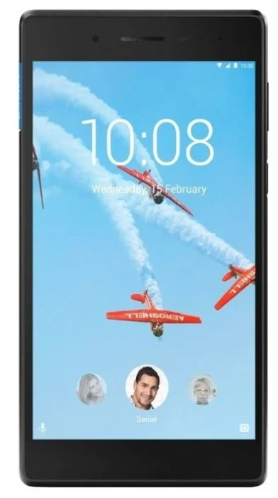 Планшет LENOVO Tab4 TB-7304F 7&quot; 16Gb Black