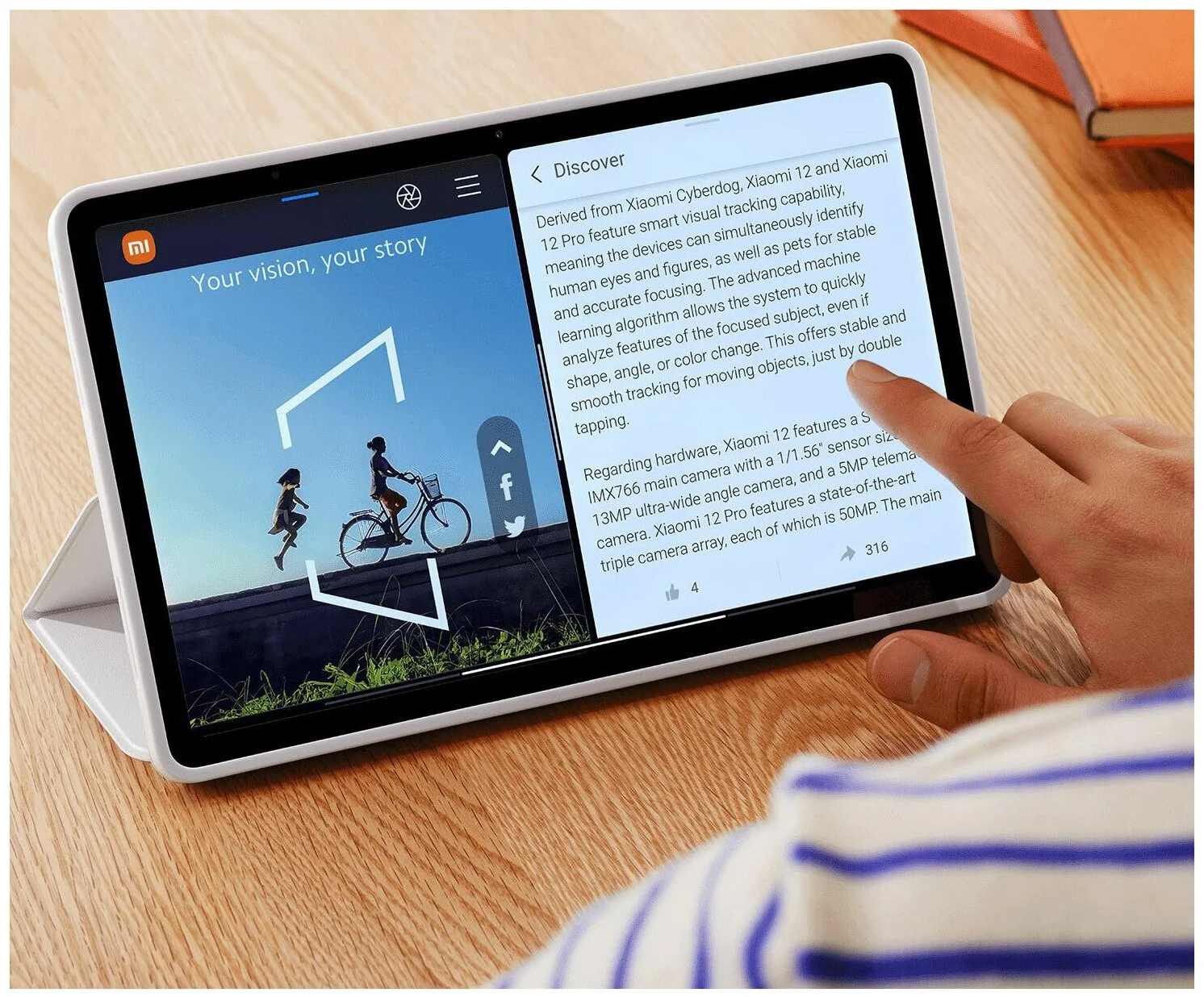 Цена Планшет XIAOMI Redmi Pad 4GB RAM 128Gb ROM Moonlight Silver 22081283G