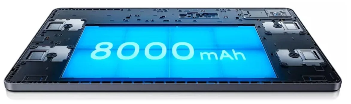 Купить Планшет XIAOMI Redmi Pad 4GB RAM 128Gb ROM Moonlight Silver 22081283G