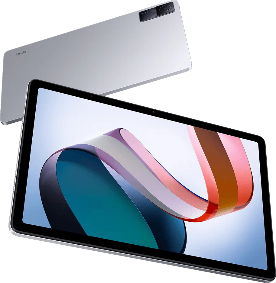 Фото Планшет XIAOMI Redmi Pad 4GB RAM 128Gb ROM Moonlight Silver 22081283G