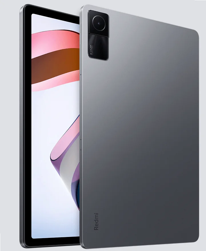 Планшет XIAOMI Redmi Pad 4GB RAM 128Gb ROM Moonlight Silver 22081283G