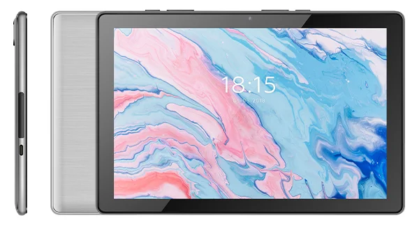 Фото Планшет BQ-1024L Exion Pro Silver BQ