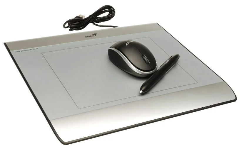 Фото Планшет GENIUS EasyPen i405X (31100061104)