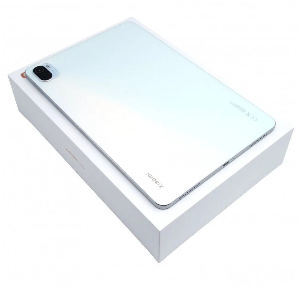Планшет XIAOMI Pad 5 128Gb White Казахстан