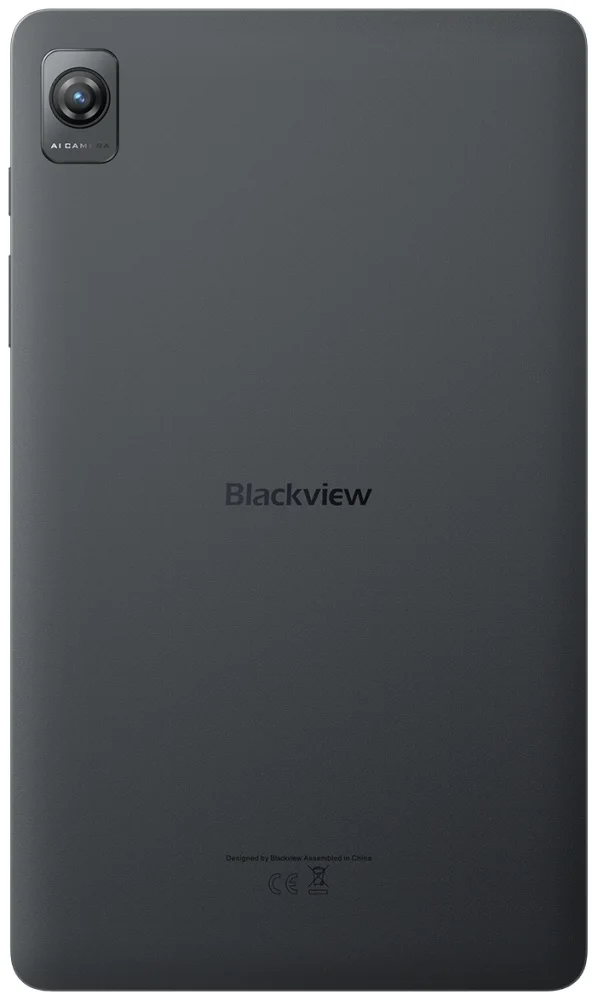 Картинка Планшет BLACKVIEW Tab 60 8.68" 4/128Gb Grey